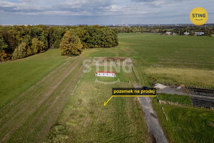 Prodej pozemku pro bydlení, Ostrava - Nová Bělá, 1040 m2