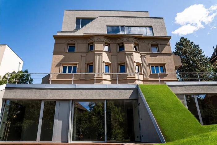 Prodej bytu 5+kk, Praha - Smíchov, Na Cihlářce, 149 m2