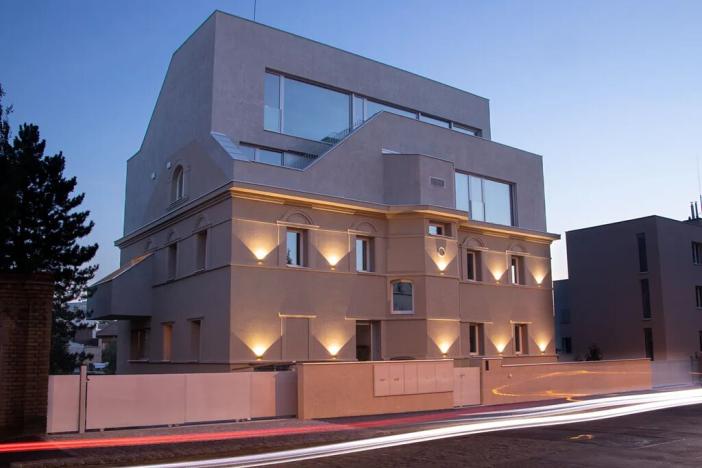 Prodej bytu 4+kk, Praha - Smíchov, Na Cihlářce, 121 m2