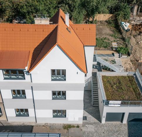 Prodej bytu 3+kk, Praha, Na Farkáně III, 80 m2