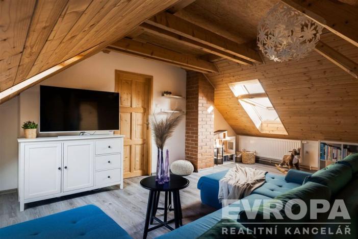 Prodej chalupy, Trhová Kamenice, 197 m2