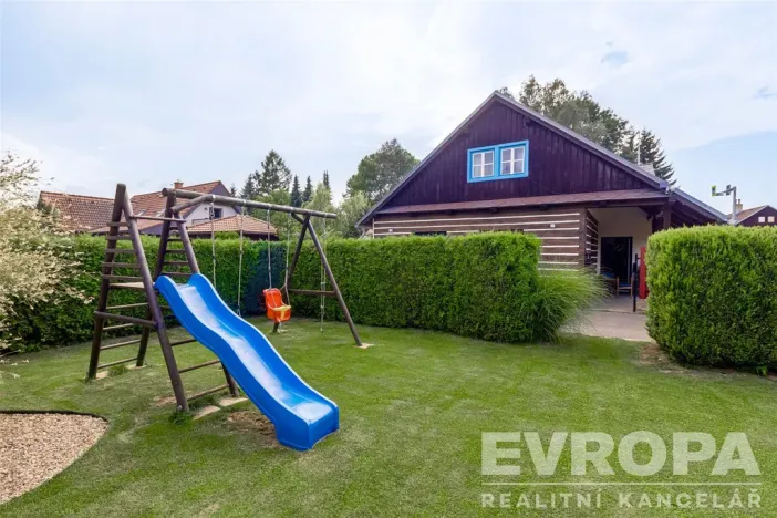 Prodej chalupy, Trhová Kamenice, 197 m2