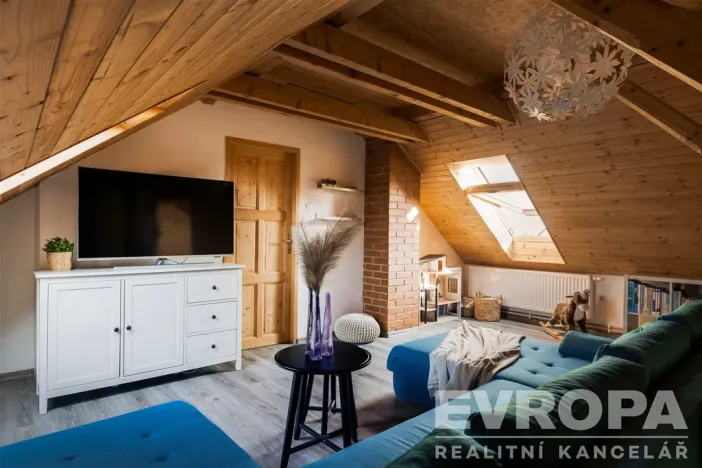 Prodej chalupy, Trhová Kamenice, 197 m2