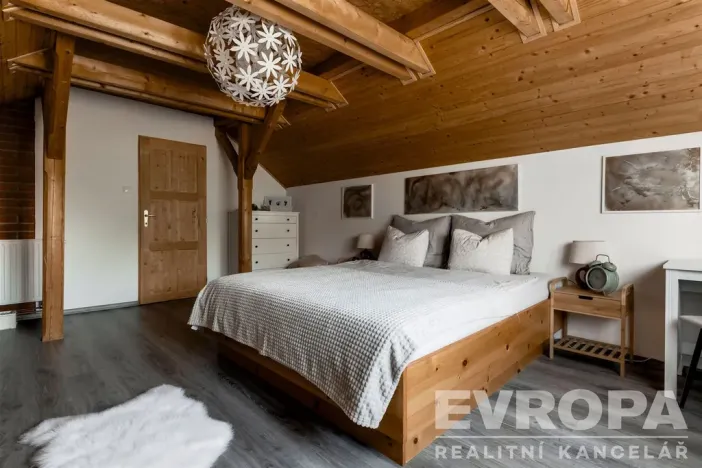 Prodej chalupy, Trhová Kamenice, 197 m2