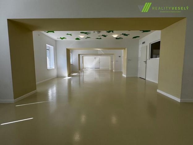 Pronájem kanceláře, Břeclav, třída 1. máje, 240 m2