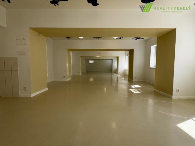 Pronájem kanceláře, Břeclav, třída 1. máje, 240 m2