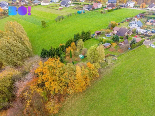 Prodej pozemku pro bydlení, Český Těšín - Dolní Žukov, 2163 m2