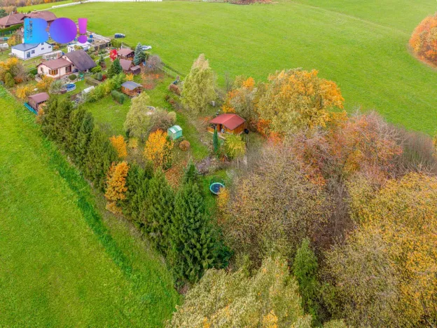 Prodej pozemku pro bydlení, Český Těšín - Dolní Žukov, 2163 m2