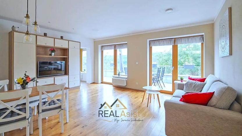 Pronájem bytu 2+kk, Brno, 82 m2