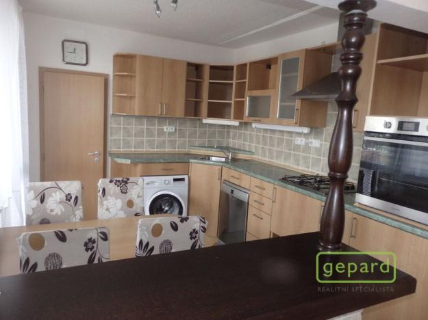 Pronájem bytu 3+1, Šlapanice, Brněnská, 78 m2