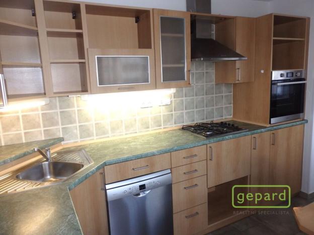 Pronájem bytu 3+1, Šlapanice, Brněnská, 78 m2