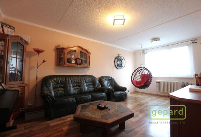 Pronájem bytu 3+1, Šlapanice, Brněnská, 78 m2