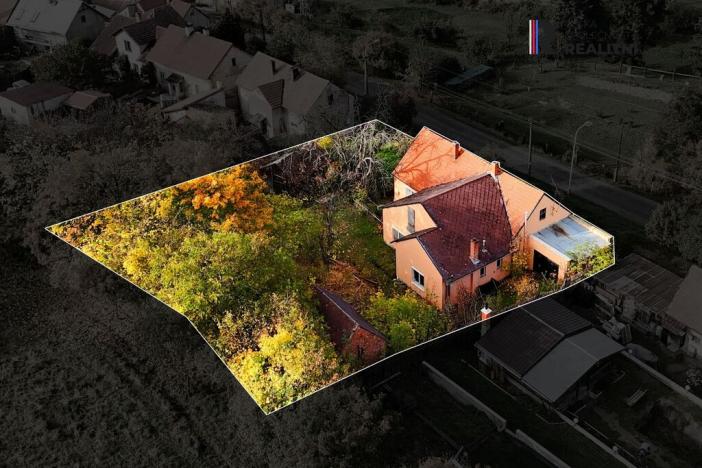 Prodej rodinného domu, Petrohrad, 143 m2