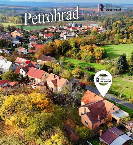 Prodej rodinného domu, Petrohrad, 143 m2