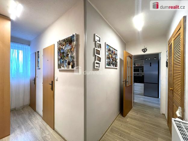 Prodej bytu 2+1, Cheb - Dolní Dvory, Pražská, 64 m2