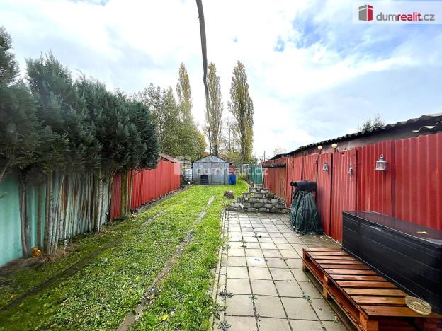 Prodej bytu 2+1, Cheb - Dolní Dvory, Pražská, 64 m2