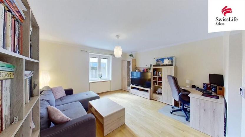 Pronájem bytu 2+1, Přelouč, Československé armády, 55 m2