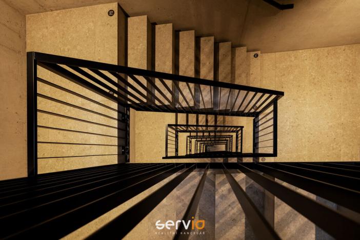 Pronájem bytu 2+kk, Brno, Bratislavská, 41 m2