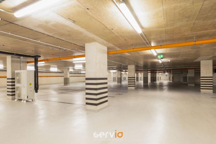 Pronájem bytu 2+kk, Brno, Bratislavská, 41 m2