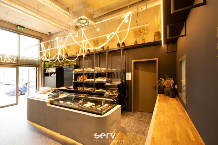 Pronájem bytu 2+kk, Brno, Bratislavská, 41 m2