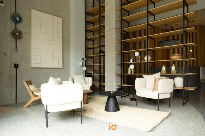 Pronájem bytu 2+kk, Brno, Bratislavská, 41 m2