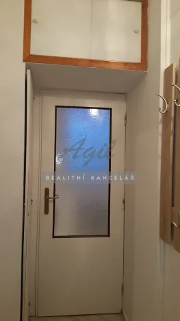 Pronájem bytu 1+1, Šlapanice, 30 m2