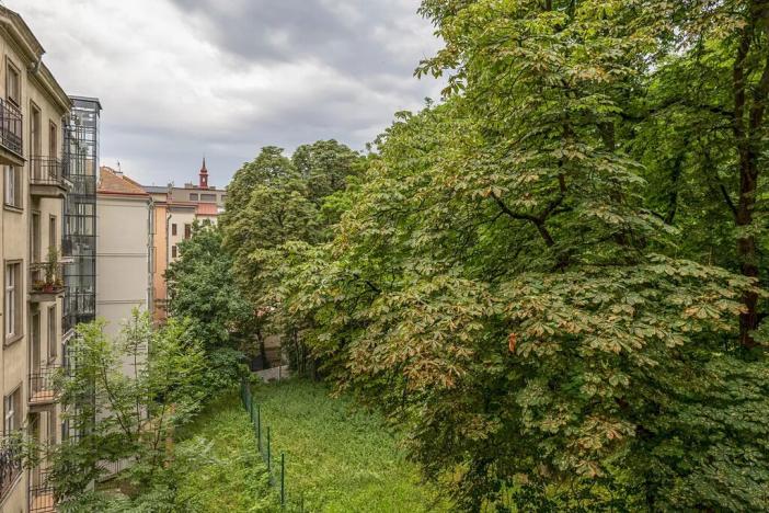 Pronájem bytu 3+kk, Praha - Malá Strana, Újezd, 77 m2