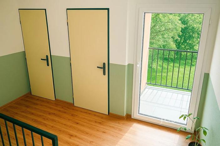 Pronájem bytu 2+1, Ústí nad Labem, Ladova, 61 m2