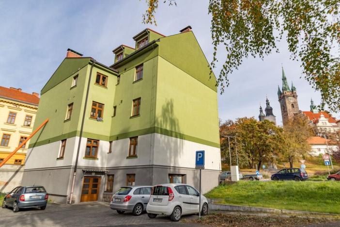 Prodej bytu 2+1, Klatovy - Klatovy IV, Tyršova, 82 m2