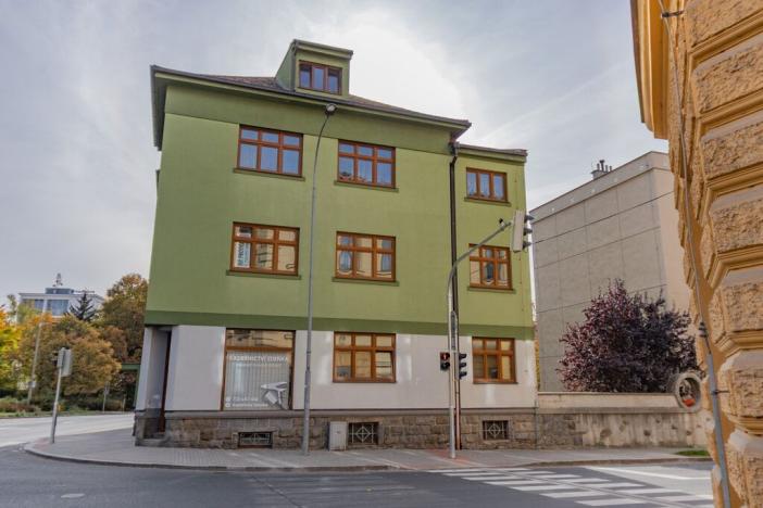 Prodej bytu 2+1, Klatovy - Klatovy IV, Tyršova, 82 m2