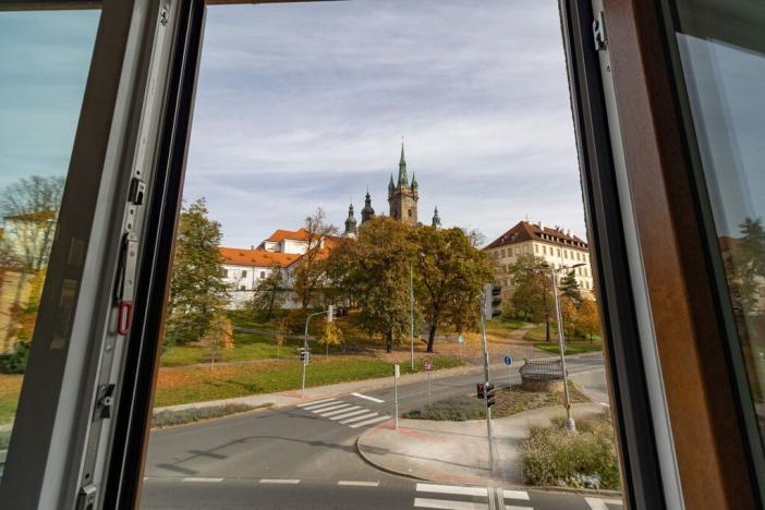 Prodej bytu 2+1, Klatovy - Klatovy IV, Tyršova, 82 m2