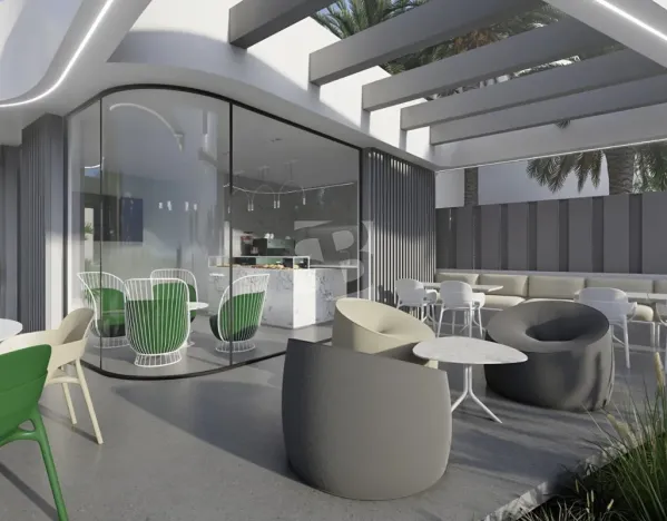 Prodej atypického bytu, Guardamar del Segura, Španělsko, 80 m2