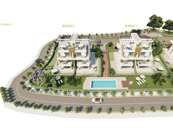 Prodej bytu 3+kk, Murcia City, Španělsko, 88 m2