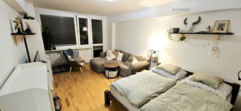 Prodej bytu 1+1, Kralupy nad Vltavou, sídl. Hůrka, 43 m2