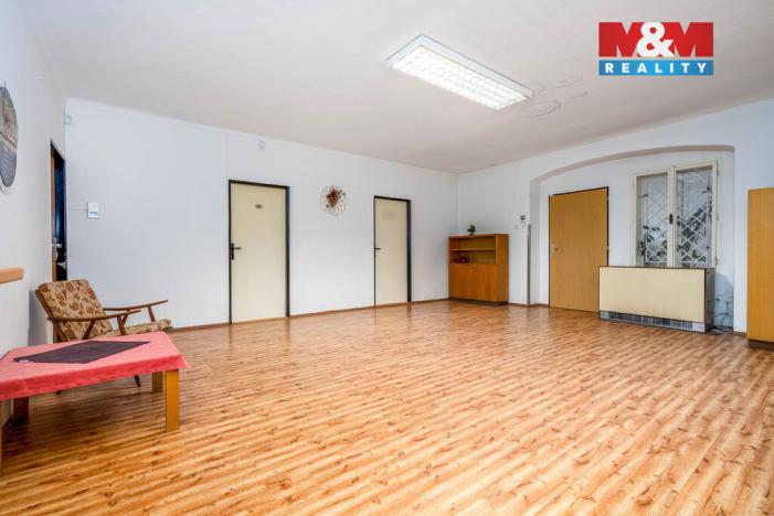 Prodej rodinného domu, Oskořínek, Družstevní, 850 m2