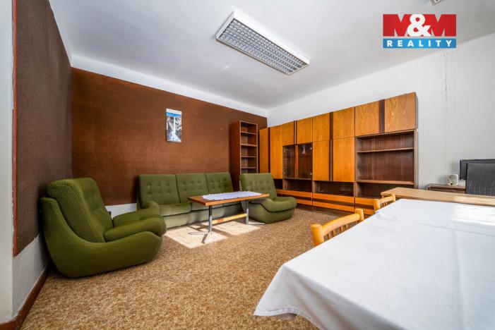 Prodej rodinného domu, Oskořínek, Družstevní, 850 m2