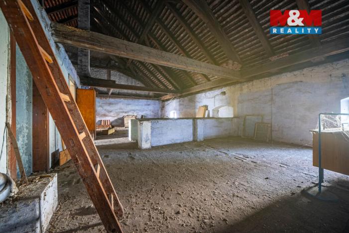 Prodej rodinného domu, Oskořínek, Družstevní, 850 m2