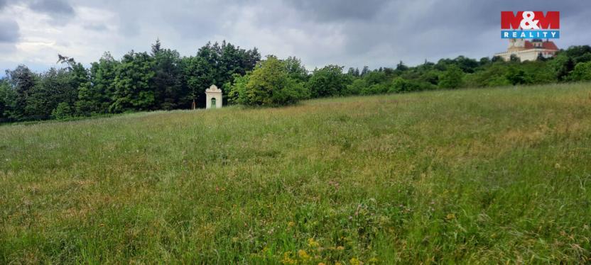 Prodej zahrady, Olomouc - Droždín, 1419 m2