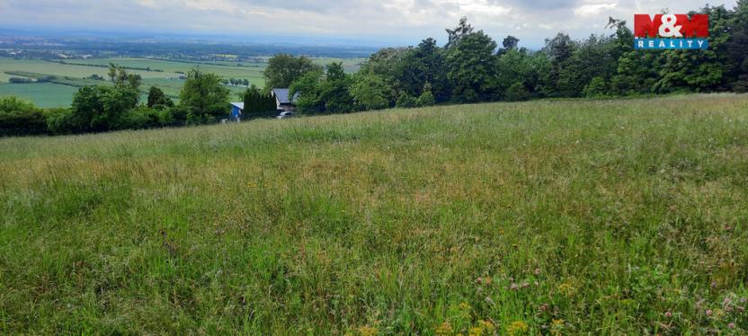 Prodej zahrady, Olomouc - Droždín, 1419 m2