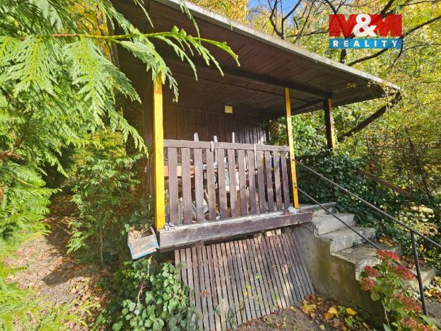 Prodej zahrady, Šternberk, U Chytiličky, 873 m2