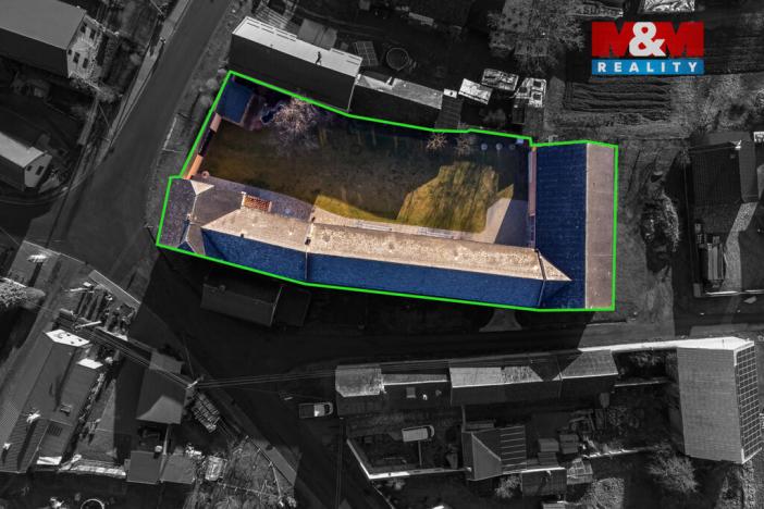 Prodej zemědělské usedlosti, Uničov - Benkov, 600 m2