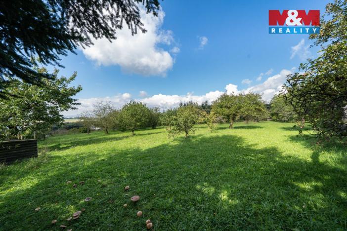 Pronájem zahrady, Letkov, 3585 m2