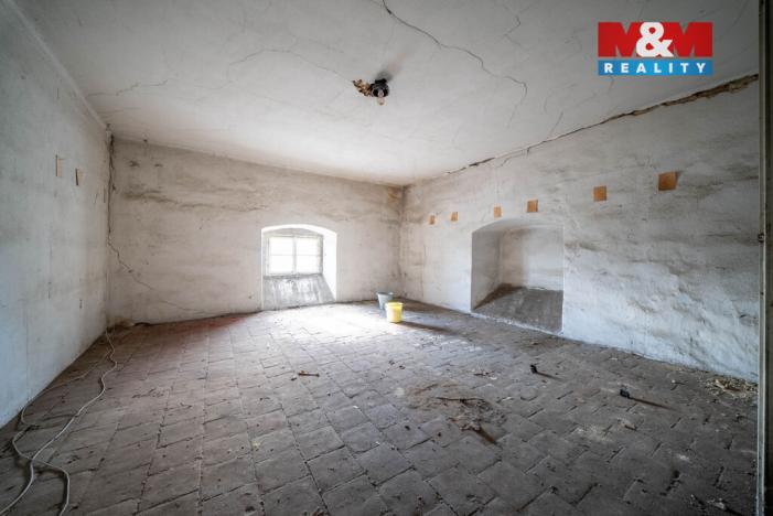 Prodej kanceláře, Oskořínek, Družstevní, 850 m2