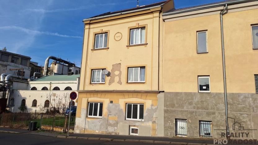 Pronájem bytu 1+1, Ústí nad Labem, Žukovova, 40 m2