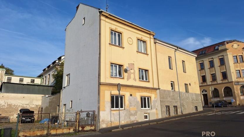 Pronájem bytu 1+1, Ústí nad Labem, Žukovova, 40 m2