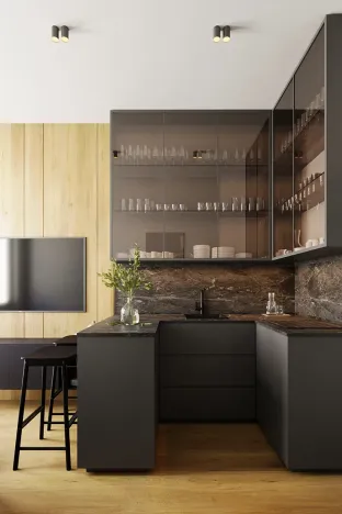 Prodej bytu 2+kk, Praha - Zbraslav, Elišky Přemyslovny, 35 m2