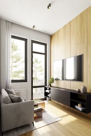 Prodej bytu 2+kk, Praha - Zbraslav, Elišky Přemyslovny, 35 m2