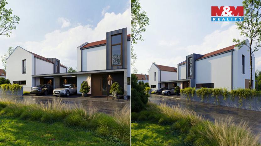 Prodej pozemku pro bydlení, Cítov, 1778 m2