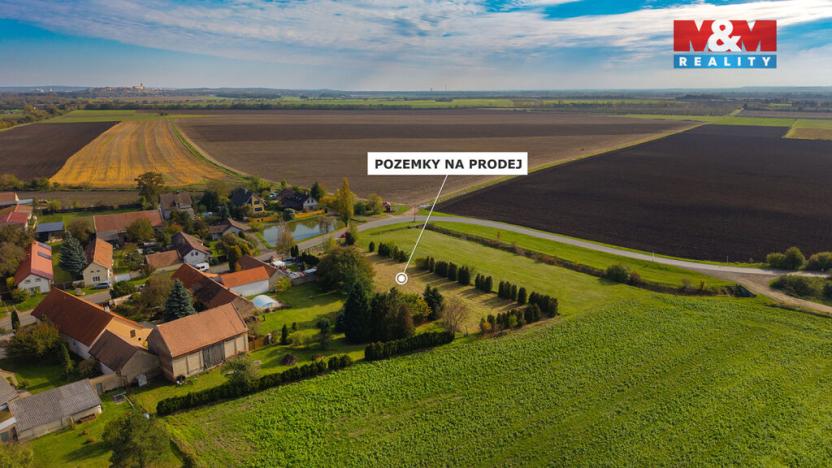 Prodej pozemku pro bydlení, Cítov, 1778 m2