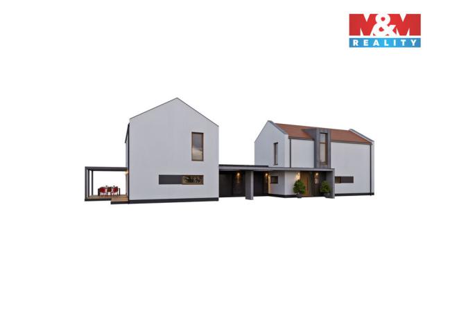 Prodej pozemku pro bydlení, Cítov, 1778 m2